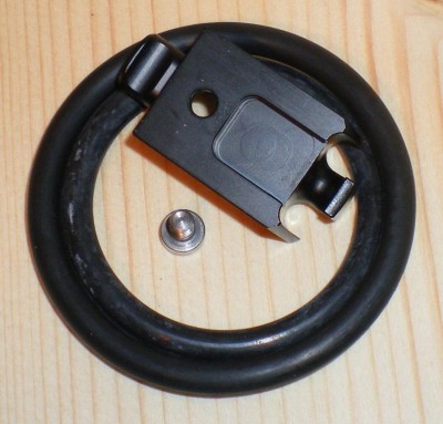 neuer CNC Uni-fit Aluhalter
