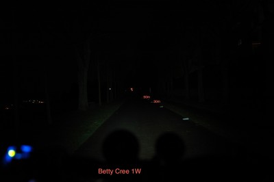 Betty 1W
