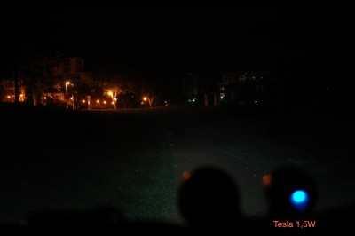 Tesla 1,5W