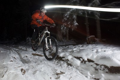 Christoph Malin und seine Innsbrucker Vertriders