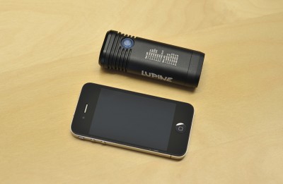 Piko TL Max: 180 Gramm bei 10,4 cm