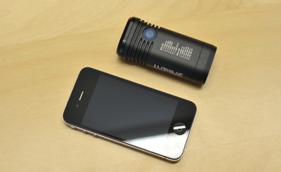 Piko TL Mini: 145 Gramm bei 8,7 cm