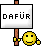 dafür :dafür